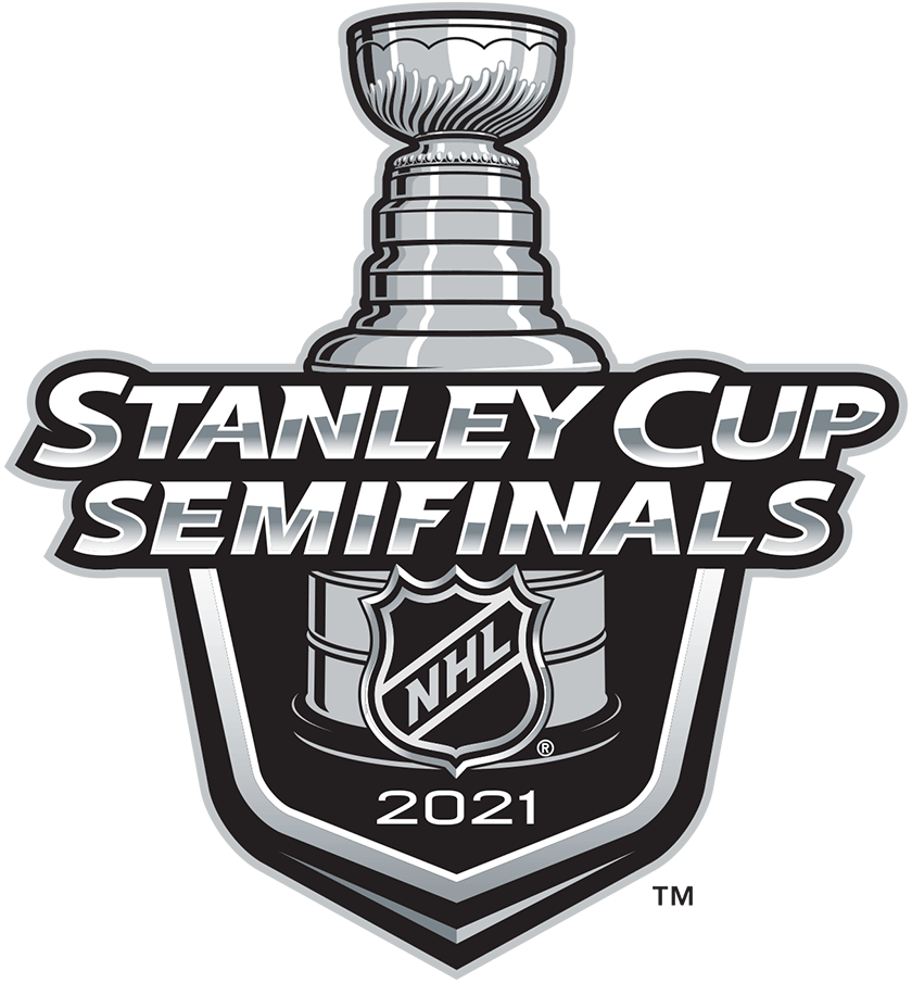 Stanley Cup Playoffs 2021 Special Event Logo v2 iron on heat transfer